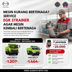 EGR CLEANER